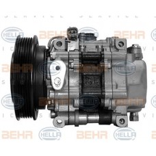 ΣΥΜΠΙΕΣΤΗΣ (ΚΟΜΠΡΕΣΣΟΡΑΣ) A/C 12V FIAT-LANCIA ALFA ROMEO HELLA ORIGINAL 